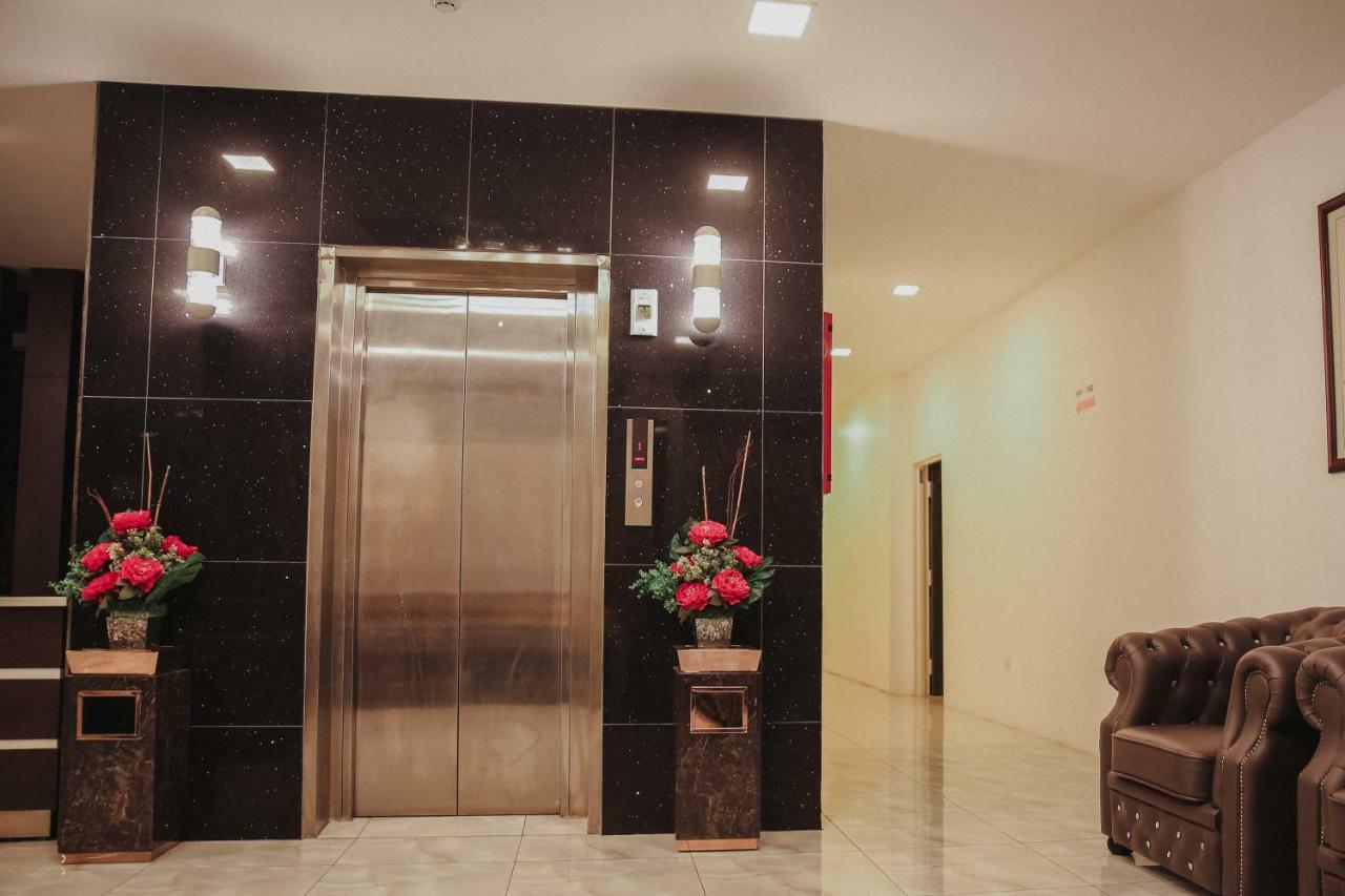 Phoenix Hotel Гуа-Мусанг Экстерьер фото
